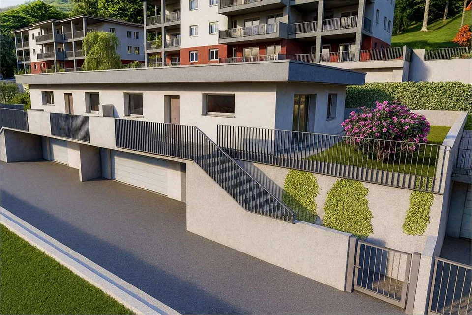 Villa de nouvelle construction - Résidence Bellavista