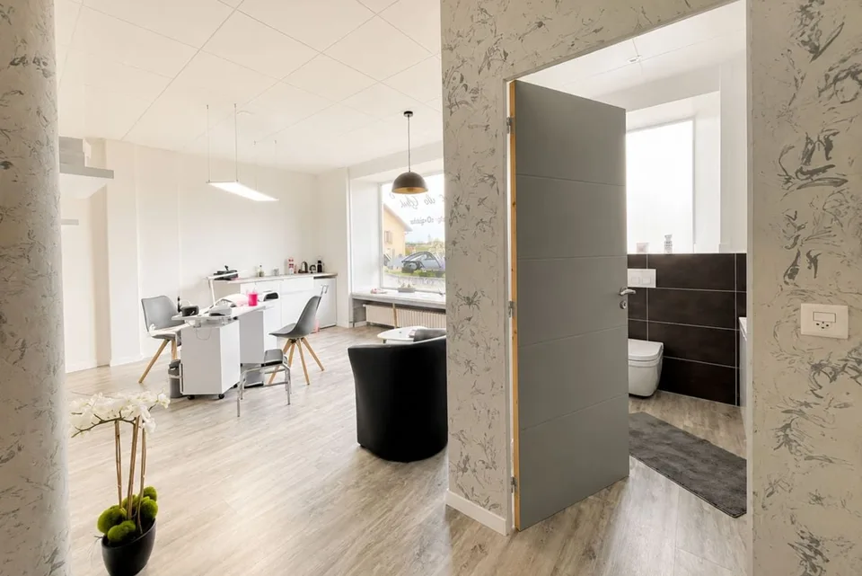 Immeuble mixte à 5 minutes de Châtel-st-Denis
