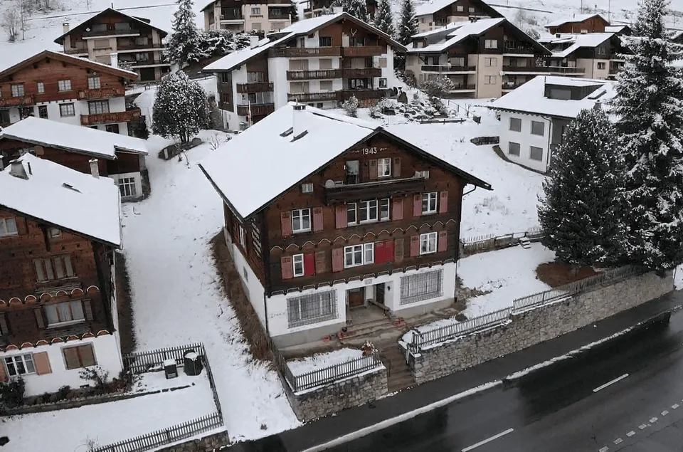 Casa La Banca – Vivere con una vista panoramica a Sedrun – foto 16 di 16