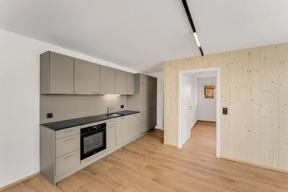 Casa La Banca – Vivere con una vista panoramica a Sedrun