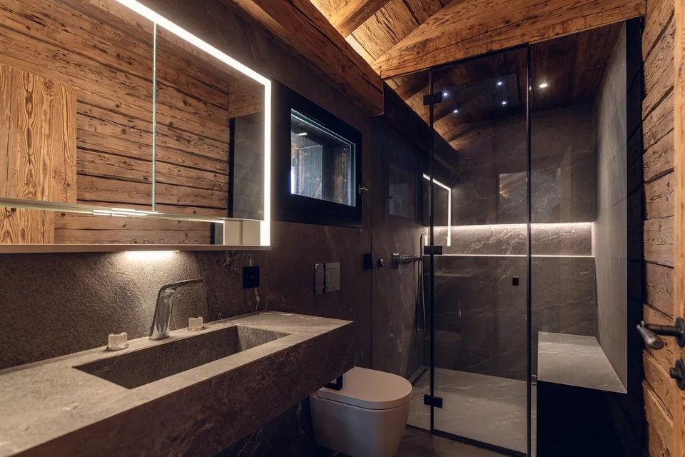 Casa La Banca – Vivere con una vista panoramica a Sedrun – foto 15 di 16