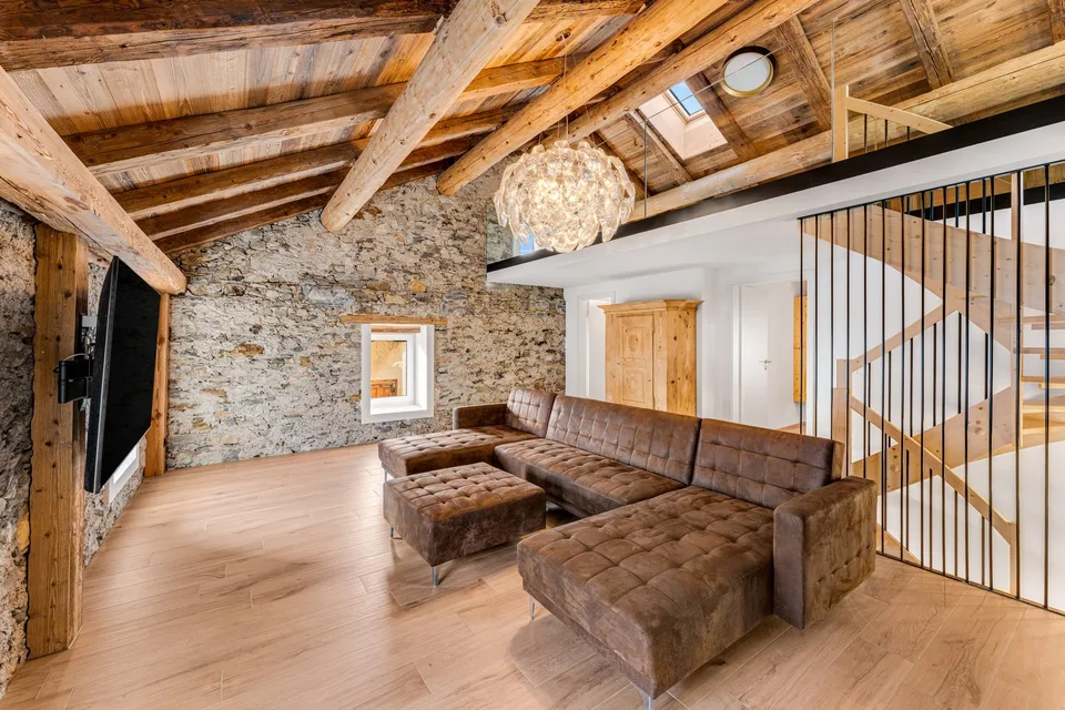 Casa La Banca – Vivere con una vista panoramica a Sedrun – foto 14 di 16