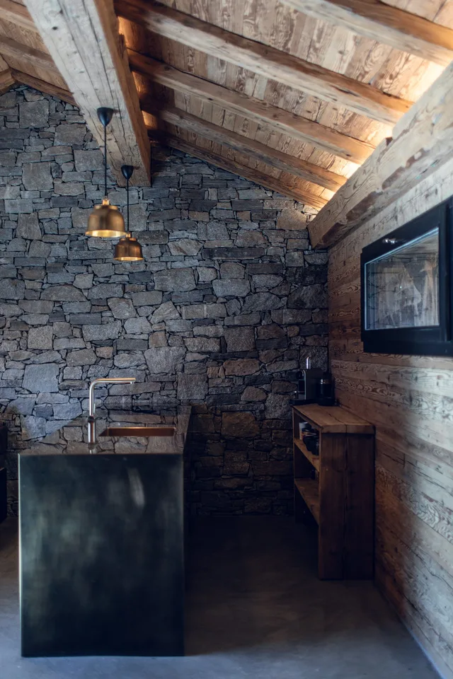 Casa La Banca – Vivere con una vista panoramica a Sedrun – foto 6 di 16