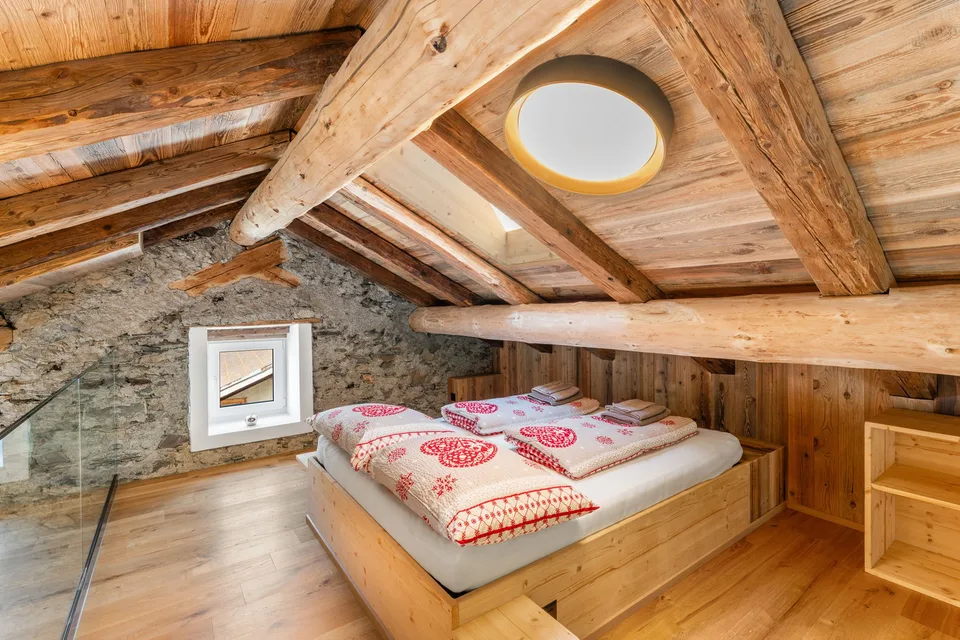 Casa La Banca – Vivere con una vista panoramica a Sedrun – foto 10 di 16
