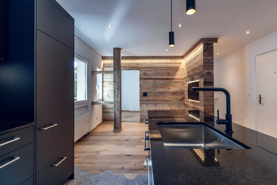 Casa La Banca – Vivere con una vista panoramica a Sedrun