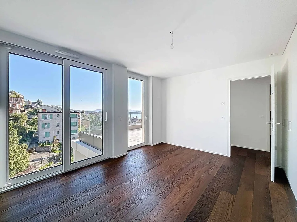3.5 Zimmer Attikawohnung in Neuchâtel – Foto 15 von 22