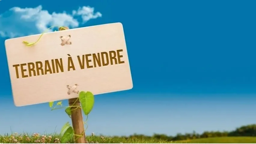TERRAIN - OPPORTUNITÉ FONCIÈRE EXCEPTIONNELLE – MESSERY (74140)