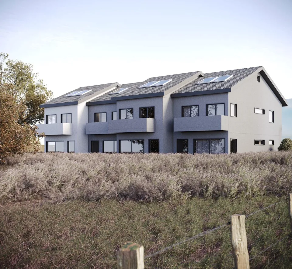 Haus in Bau - atemberaubender Blick auf den See!