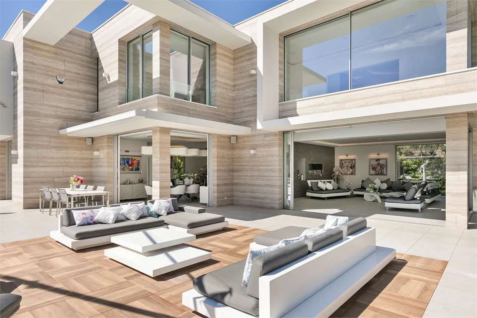 Prestigiosa Villa Moderna Cap D'antibes – foto 13 di 13
