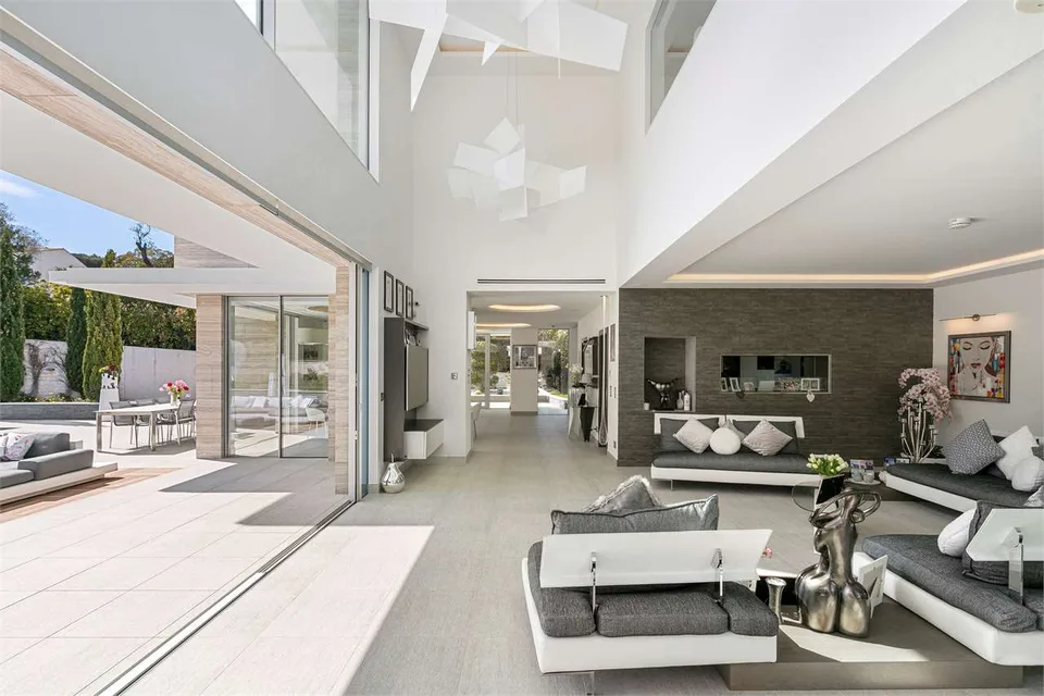 Villa moderne prestigieuse Cap D'antibes