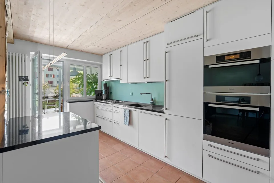 Casa a schiera alla periferia di Schaffhausen