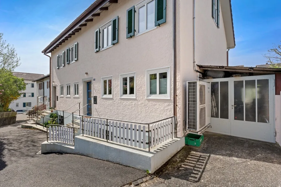 Casa a schiera alla periferia di Schaffhausen