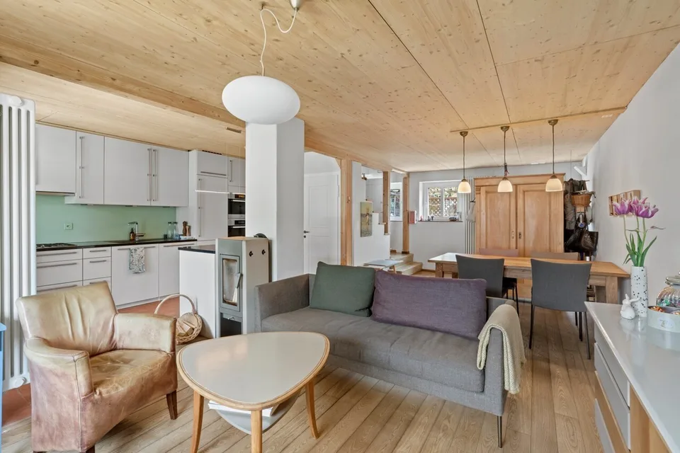 Casa a schiera alla periferia di Schaffhausen