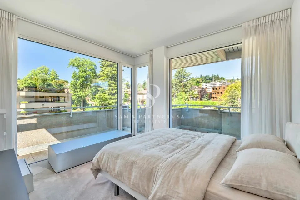 Dachwohnung mit Seeblick – Foto 13 von 20