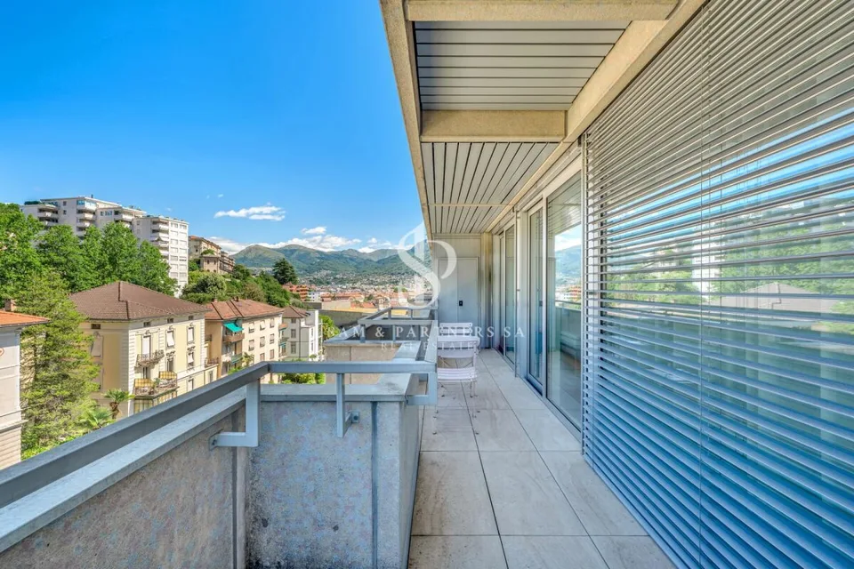 Dachwohnung mit Seeblick – Foto 11 von 20