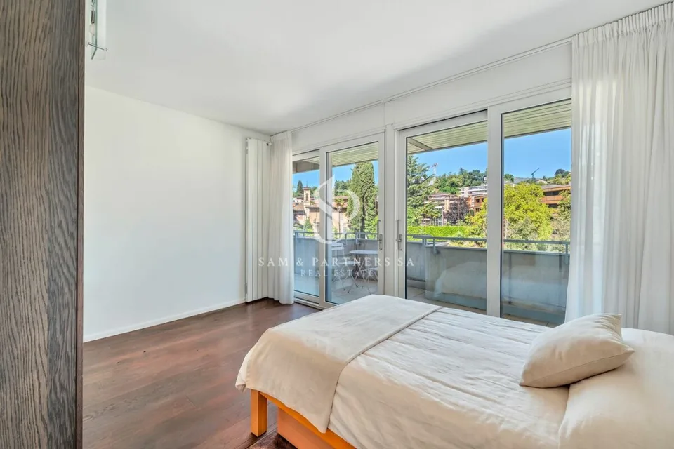 Dachwohnung mit Seeblick – Foto 16 von 20