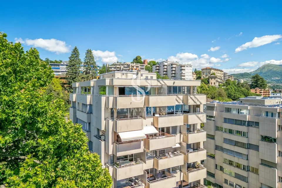 Dachwohnung mit Seeblick – Foto 20 von 20