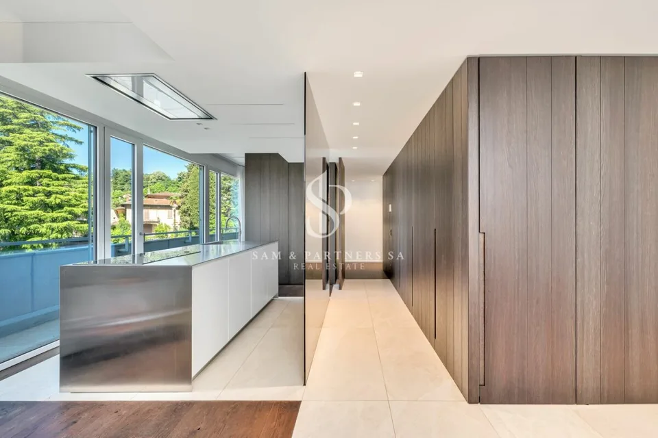 Dachwohnung mit Seeblick – Foto 8 von 20