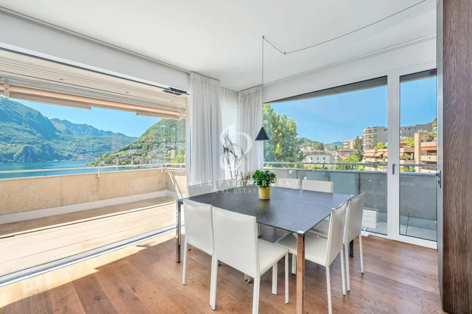 Dachwohnung mit Seeblick – Foto 7 von 20