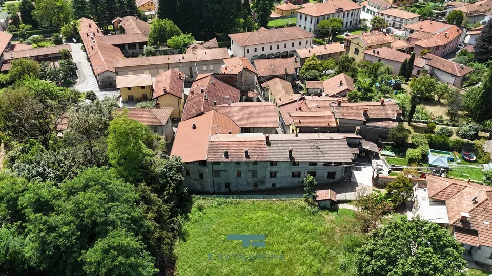 Vier Zweizimmerwohnungen im Zentrum von Monvalle sollen fertiggestellt werden