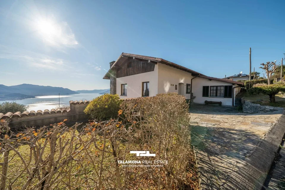 Wohnung mit Seeblick - Campagnano
