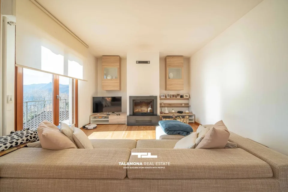 Wohnung mit Seeblick - Campagnano