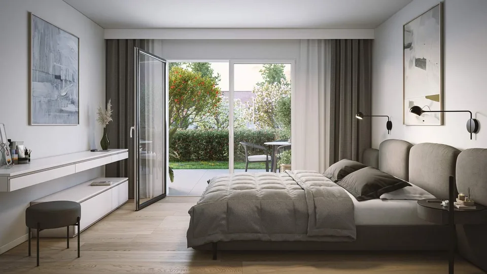 Nouvelle promotion "Harmonia" à Romanel-sur-Lausanne - Appartements de 3.5 pièces neufs à vendre dès CHF 825'00.-