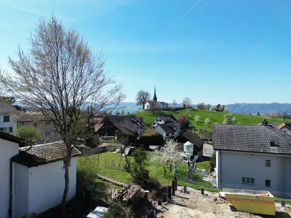 *** RESERVIERT *** NEUBAU: Exklusive 3.5-Zimmer-Duplexwohnung in Zürich Witikon – Foto 8 von 11