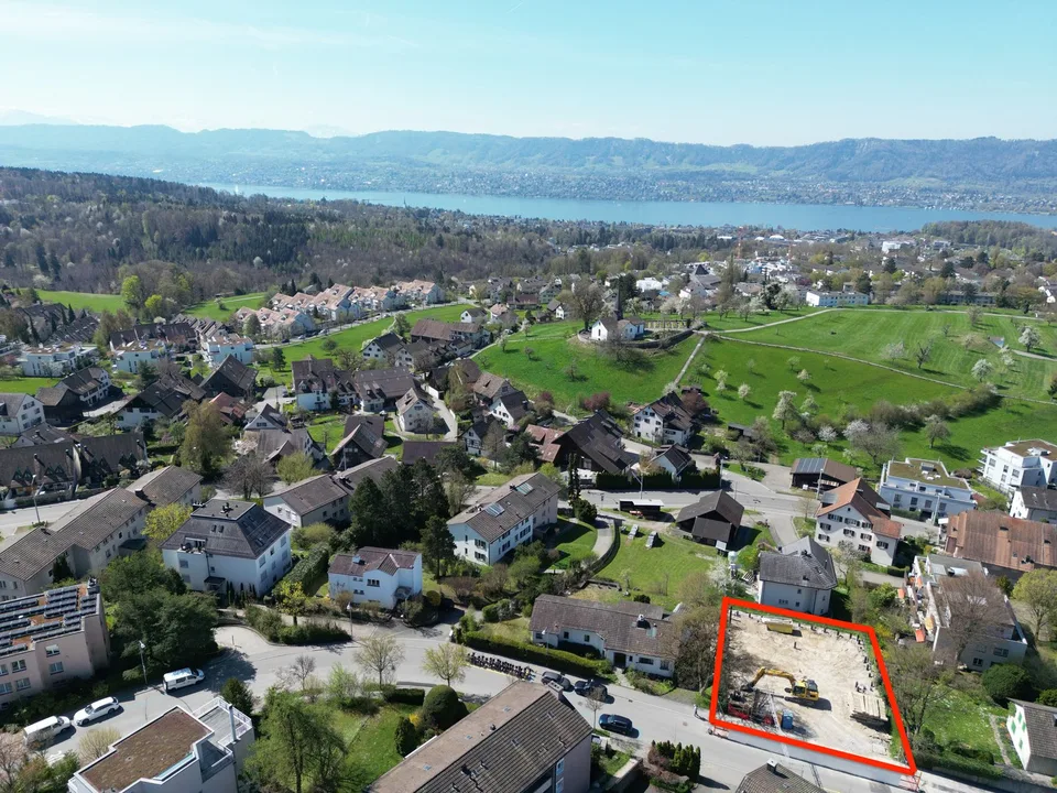 *** RESERVIERT *** NEUBAU: Exklusive 3.5-Zimmer-Duplexwohnung in Zürich Witikon – Foto 9 von 11
