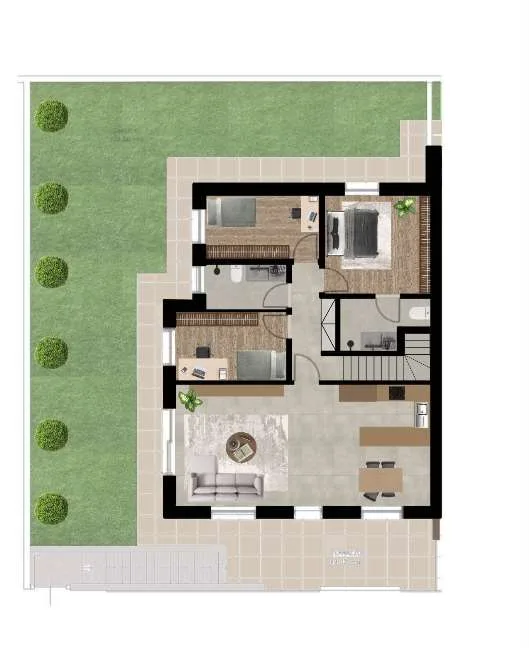 Villa a pochi minuti dal confine - Residenza Bellavista – foto 10 di 10