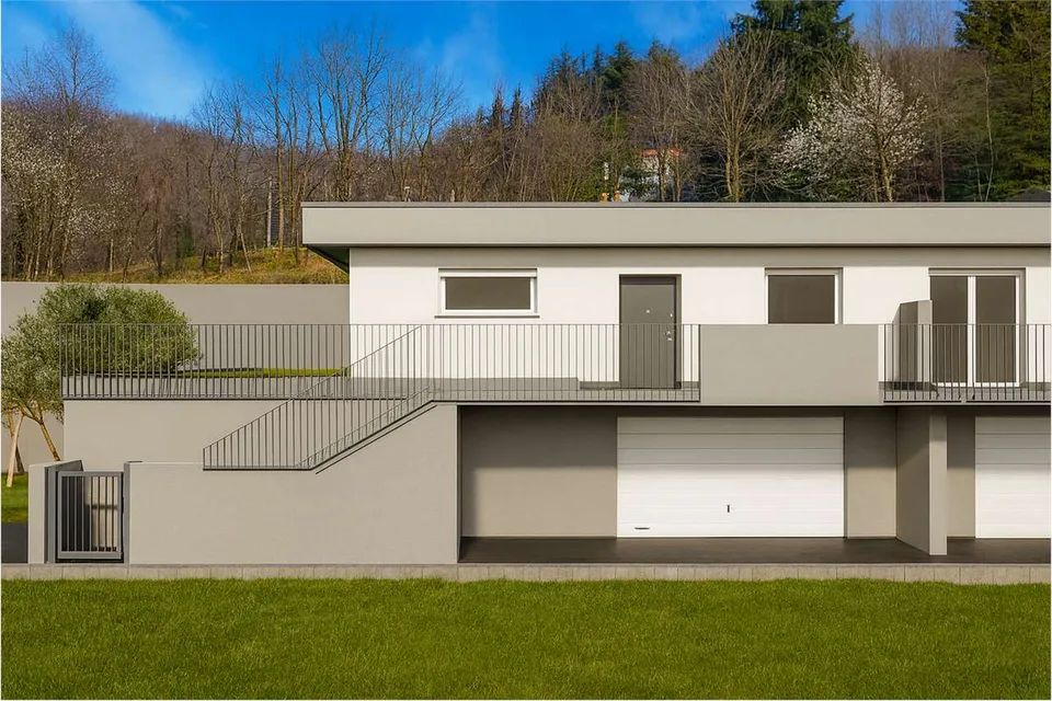 Villa a pochi minuti dal confine - Residenza Bellavista