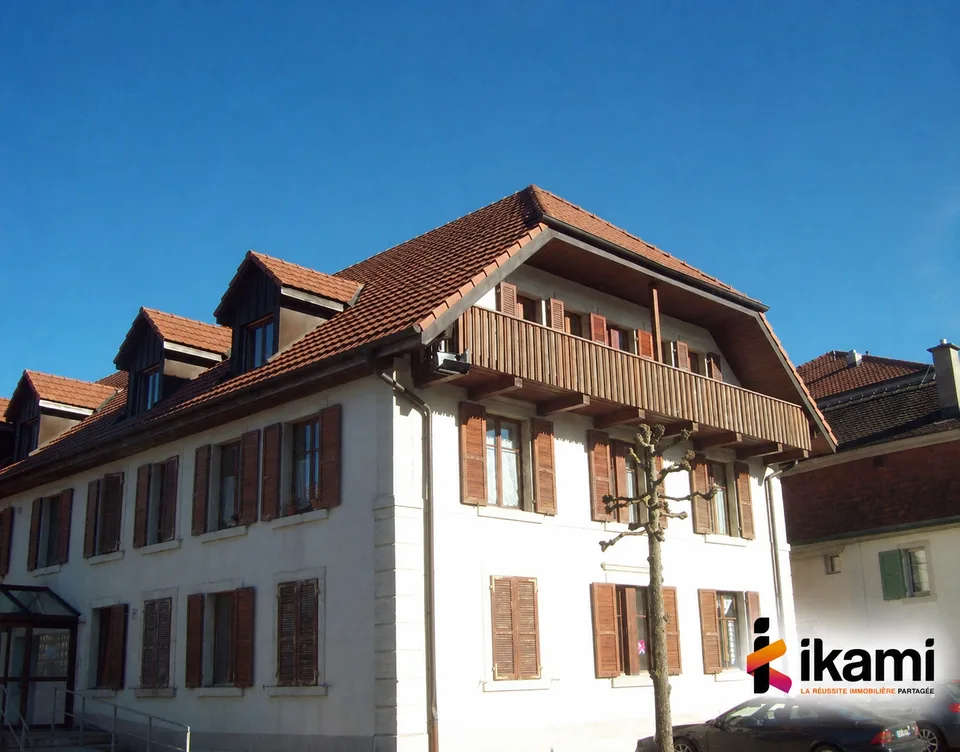Immeuble de Rendement à Courgenay(JU)