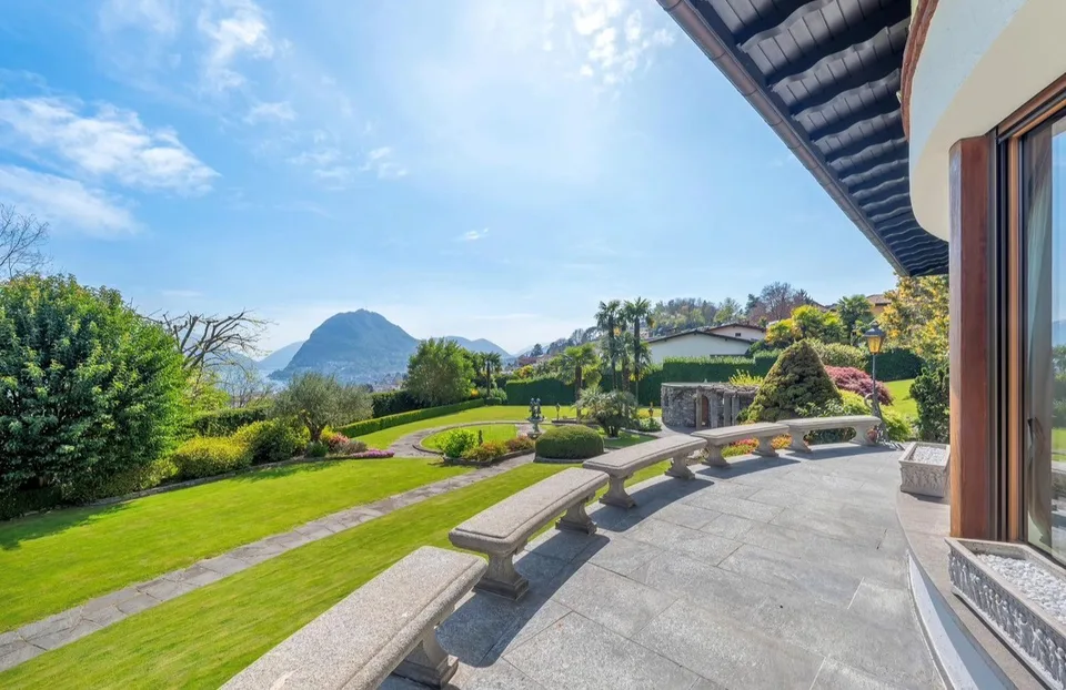 Villa di charme in vendita in zona residenziale.