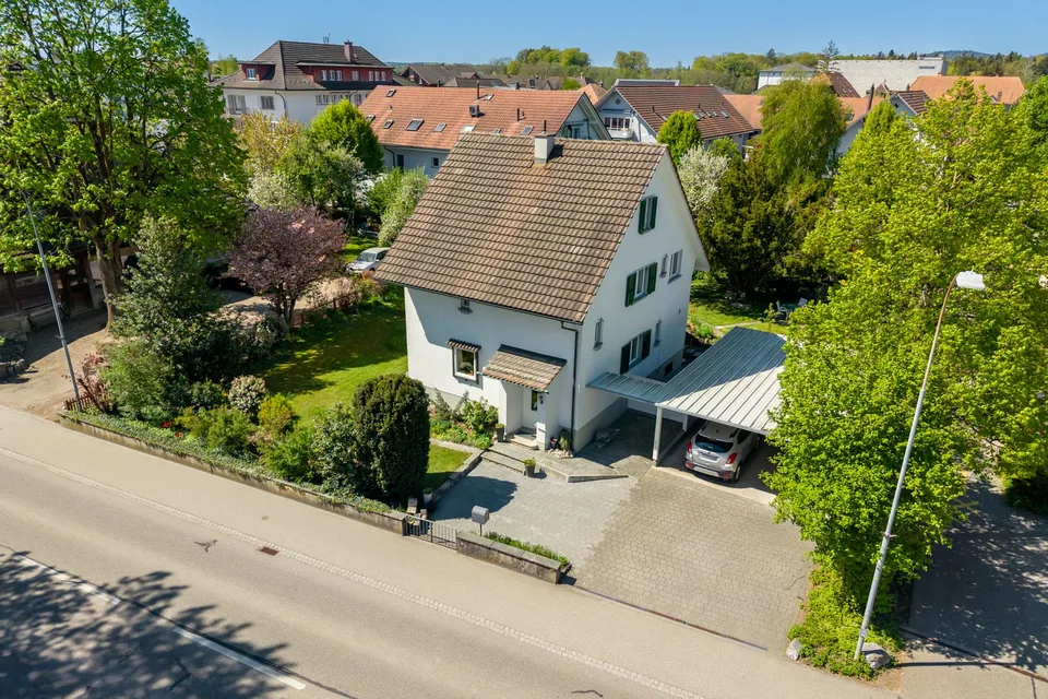 Wo Leben Raum bekommt