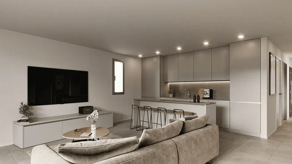 BELLINZONA: Wir verkaufen neue, hochwertige 3,5-Zimmer-Wohnungen in bester Lage