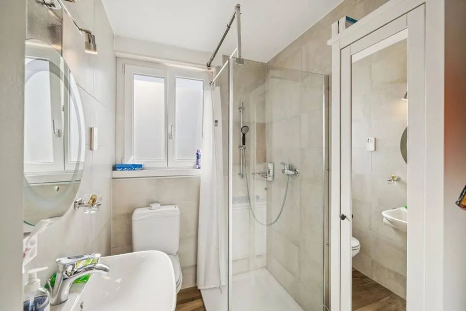 Elegantes Reihenhaus mit großem Grundstück im Herzen von Saillon