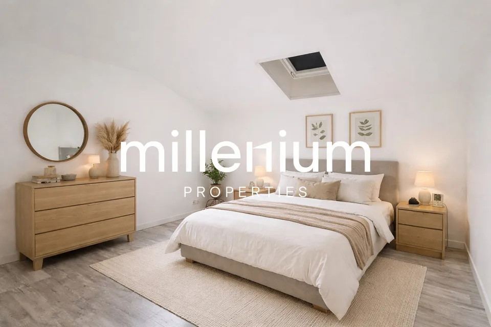 Maison mitoyenne au coeur de Beaumont (FRANCE) – Foto 7 von 10