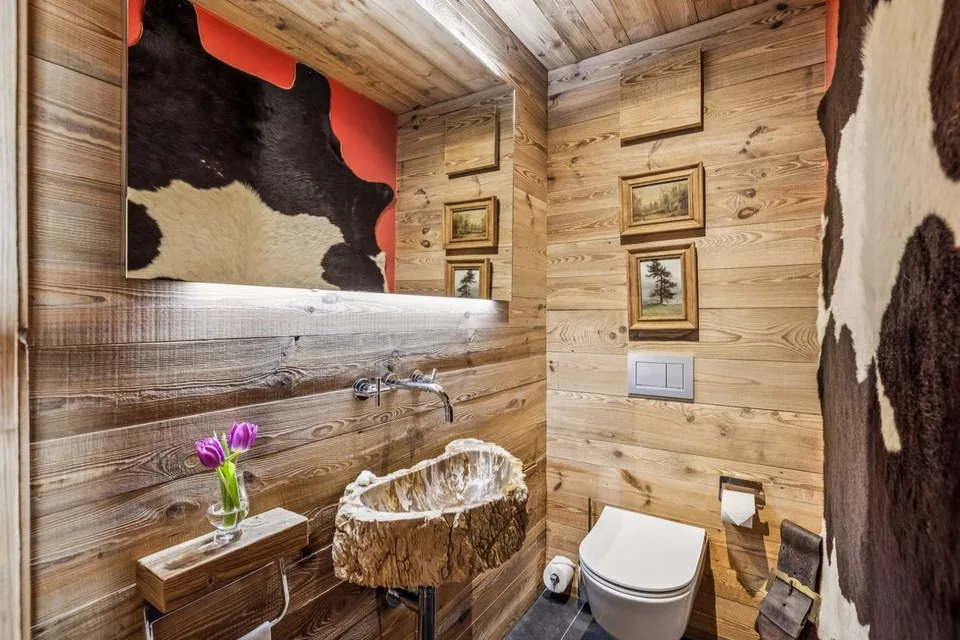 Einzigartig luxuriöses 4,5-Zimmer-Wohnung im prestigeträchtigen Domaine du Roc – Foto 11 von 13