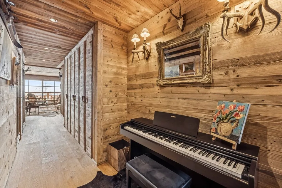 Einzigartig luxuriöses 4,5-Zimmer-Wohnung im prestigeträchtigen Domaine du Roc – Foto 10 von 13
