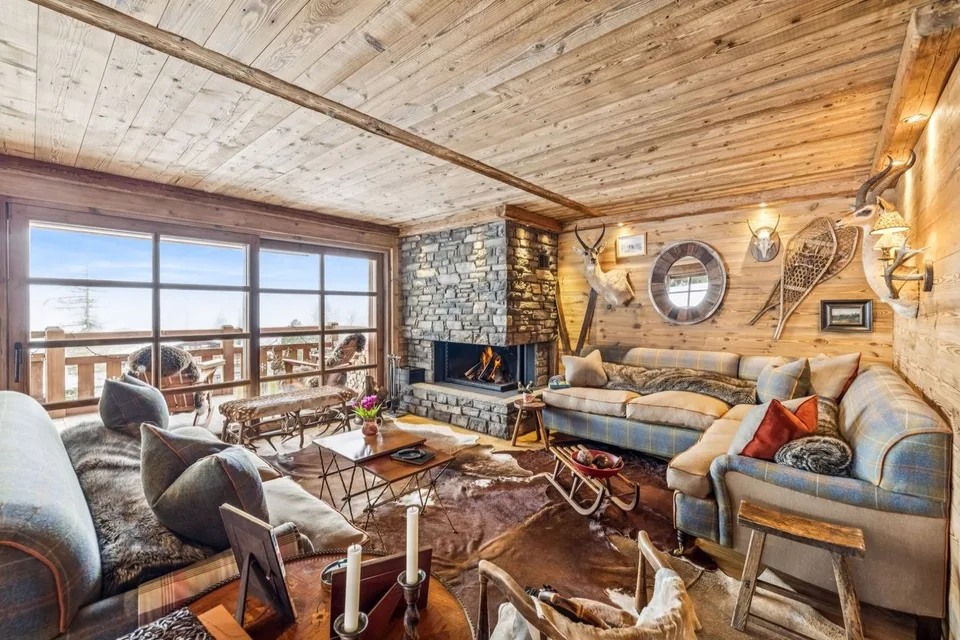 ''One of a kind'' luxueux 4,5p dans le prestigieux  Domaine du Roc