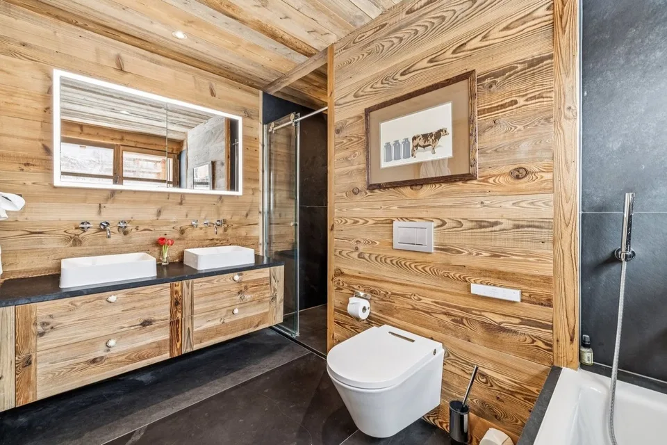 Einzigartig luxuriöses 4,5-Zimmer-Wohnung im prestigeträchtigen Domaine du Roc – Foto 13 von 13