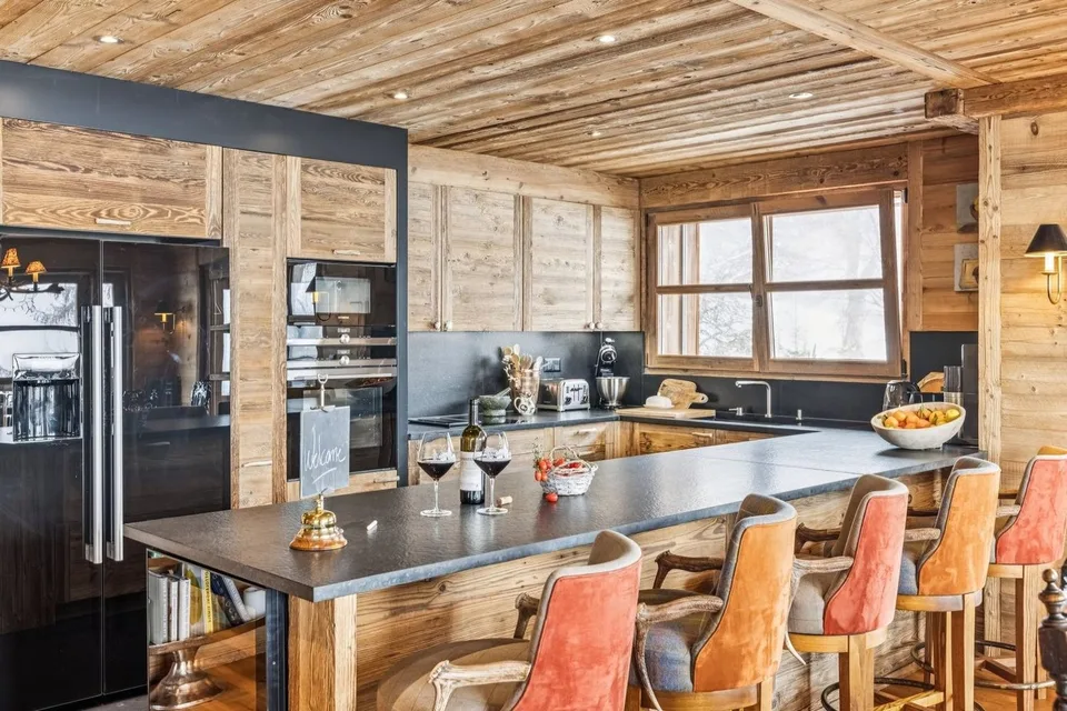 Einzigartig luxuriöses 4,5-Zimmer-Wohnung im prestigeträchtigen Domaine du Roc – Foto 9 von 13