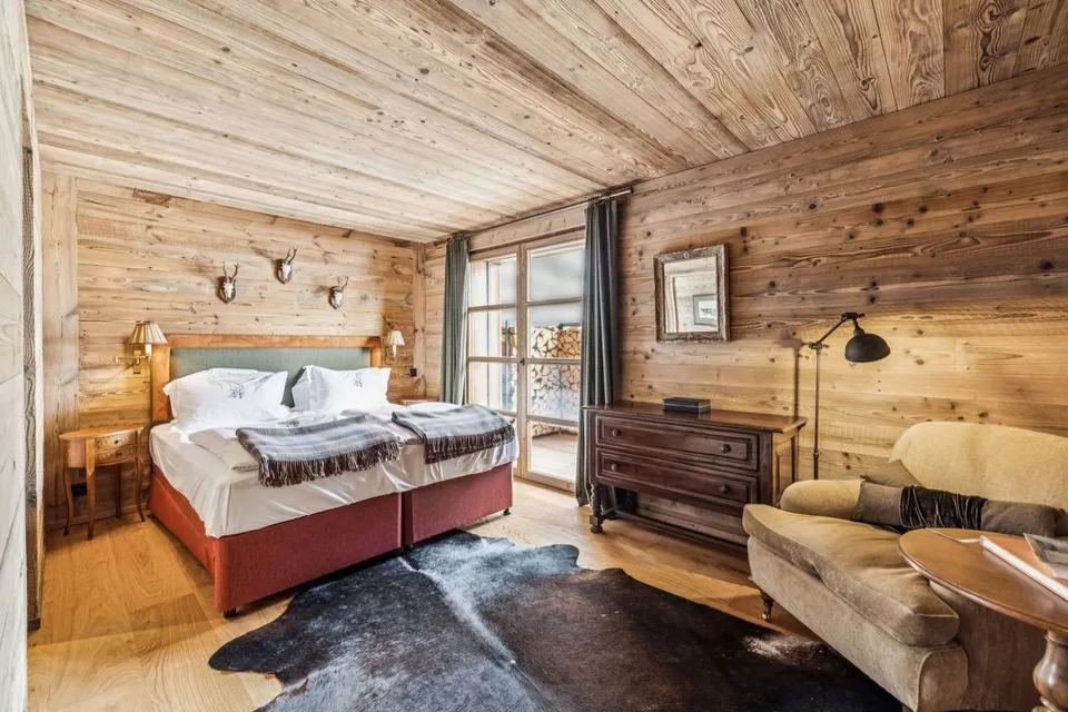 Einzigartig luxuriöses 4,5-Zimmer-Wohnung im prestigeträchtigen Domaine du Roc – Foto 12 von 13