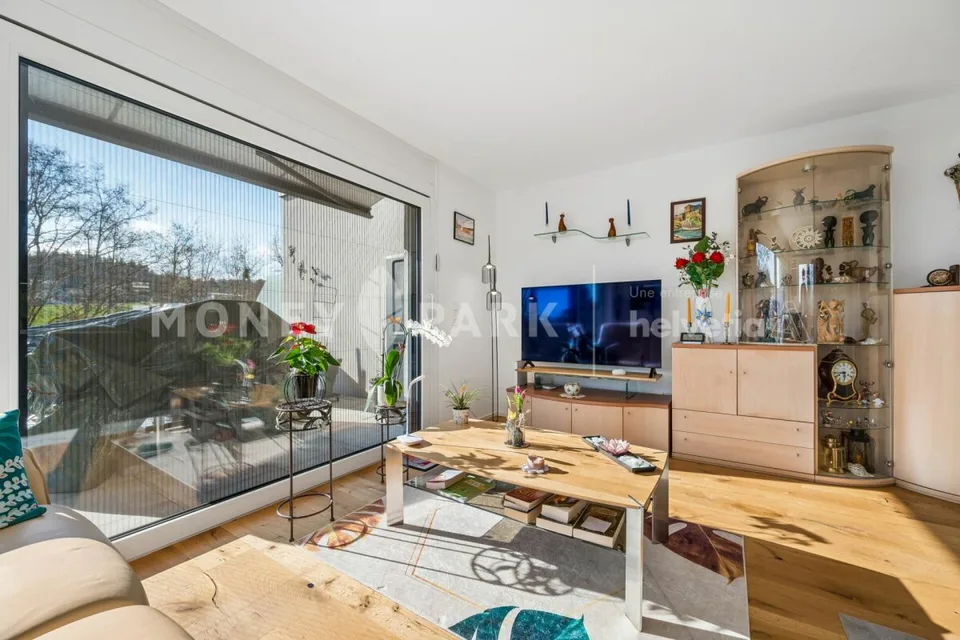 Moderne 2.5-Zimmer-Dachgeschoss