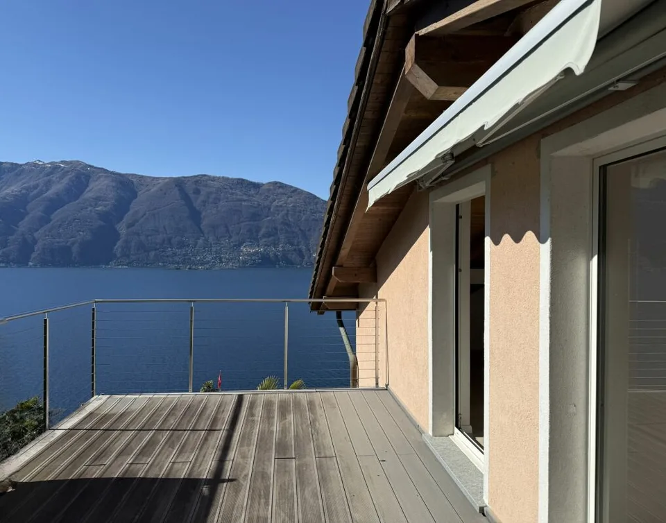 Grosszügiges Haus an idyllischer Lage