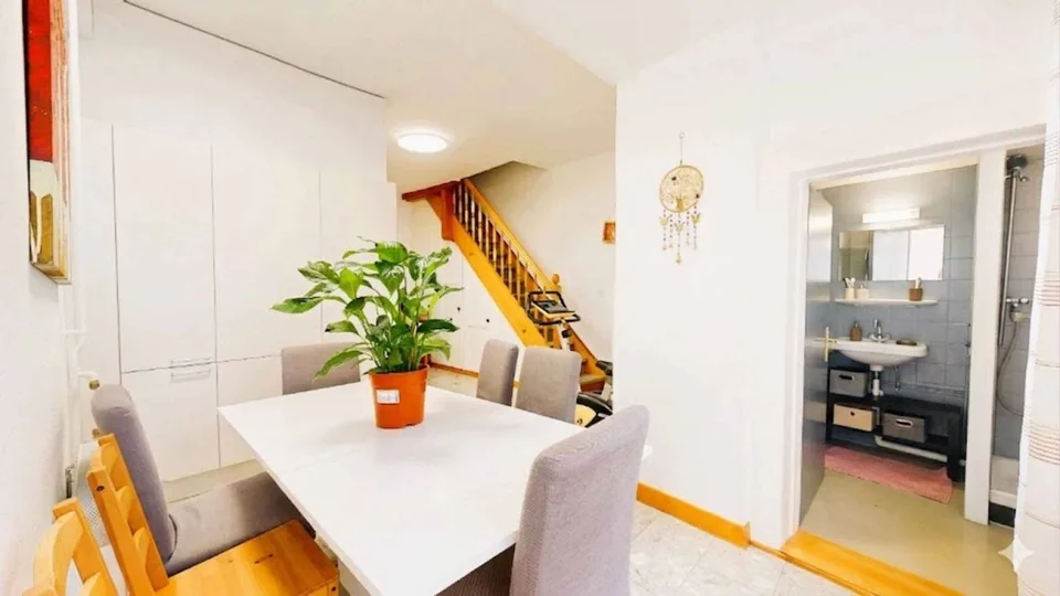 Spacieux appartement 5 pièces avec terrasse panoramique