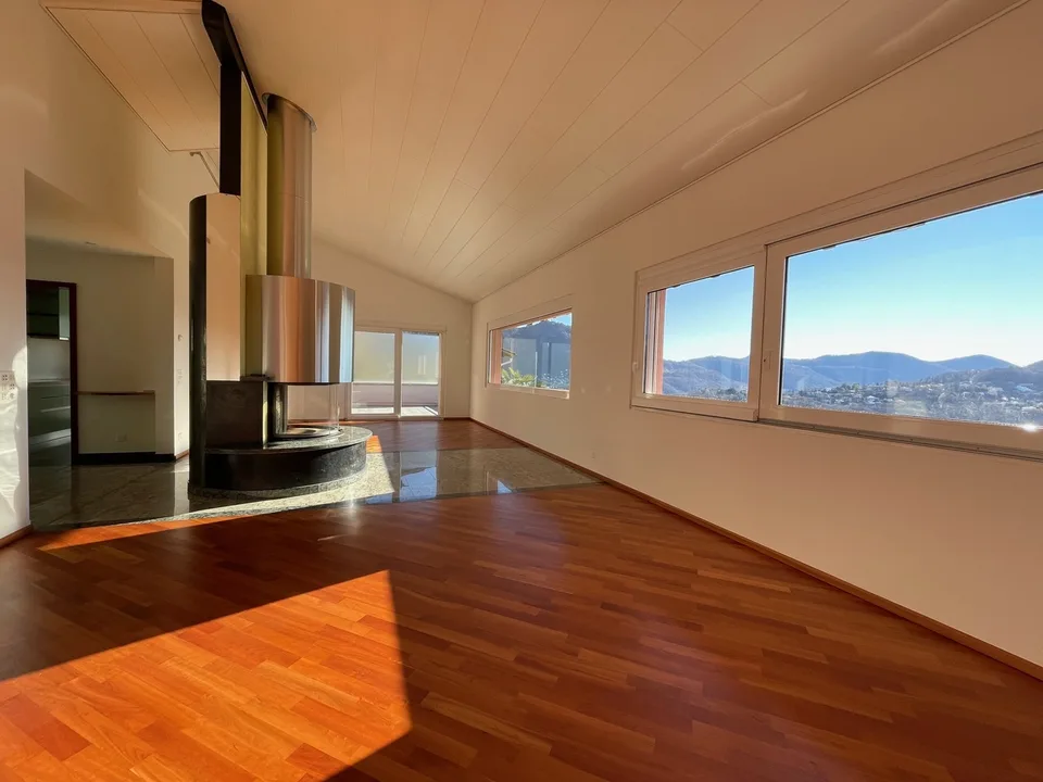 Exklusive Villa mit atemberaubender Aussicht auf den Luganersee – photo 8 sur 8
