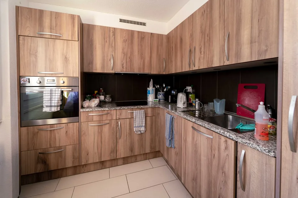 Un appartamento familiare con giardino, aperto sulla campagna – foto 9 di 16