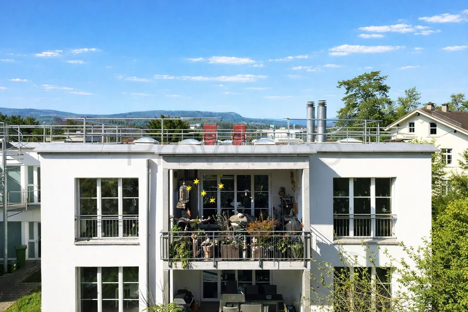 Kernsanierte Wohnung im Herzen von Aarau