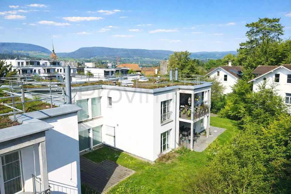 Kernsanierte Wohnung im Herzen von Aarau